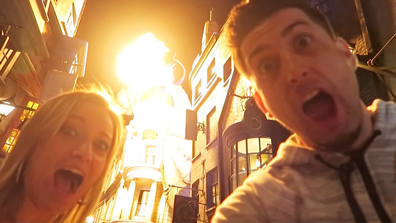 FIRE BREATHING DRAGON! - YouTube