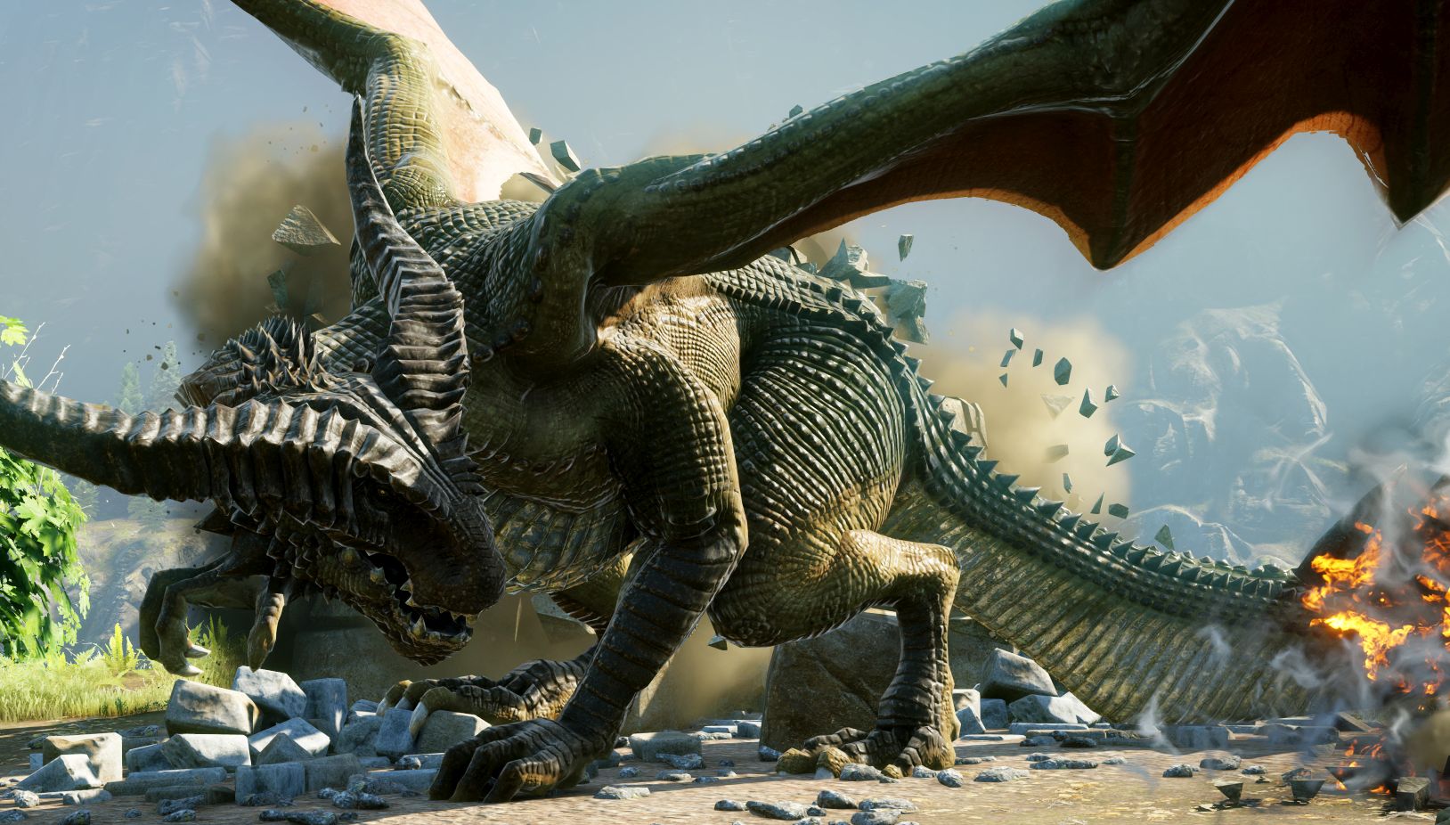 How To Slay Your Dragon - A Dragon Age: Inquisition Guide - #egmr