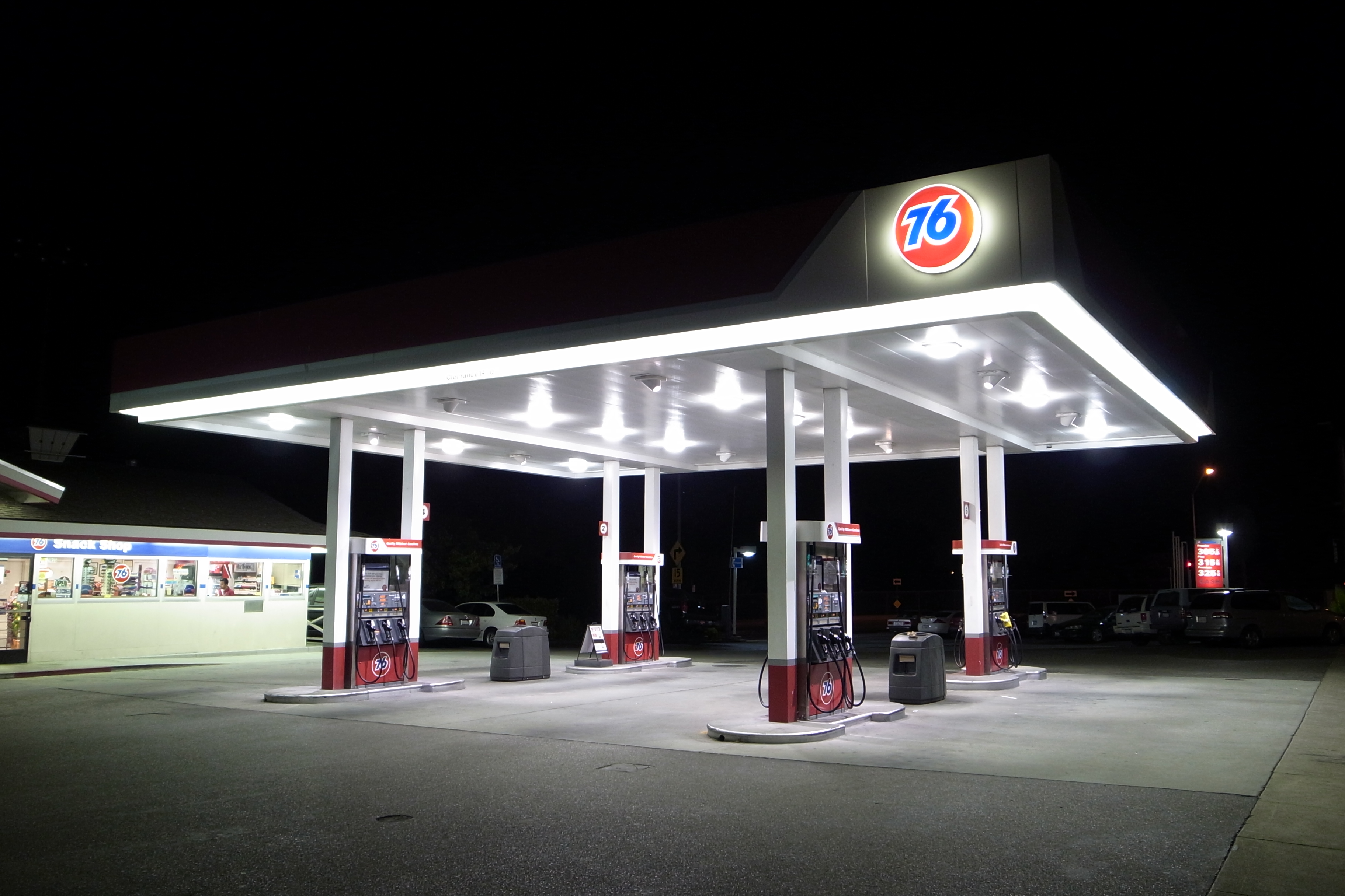 RSSE, Inc. Services in Redding, CA | Gas Station Equipment