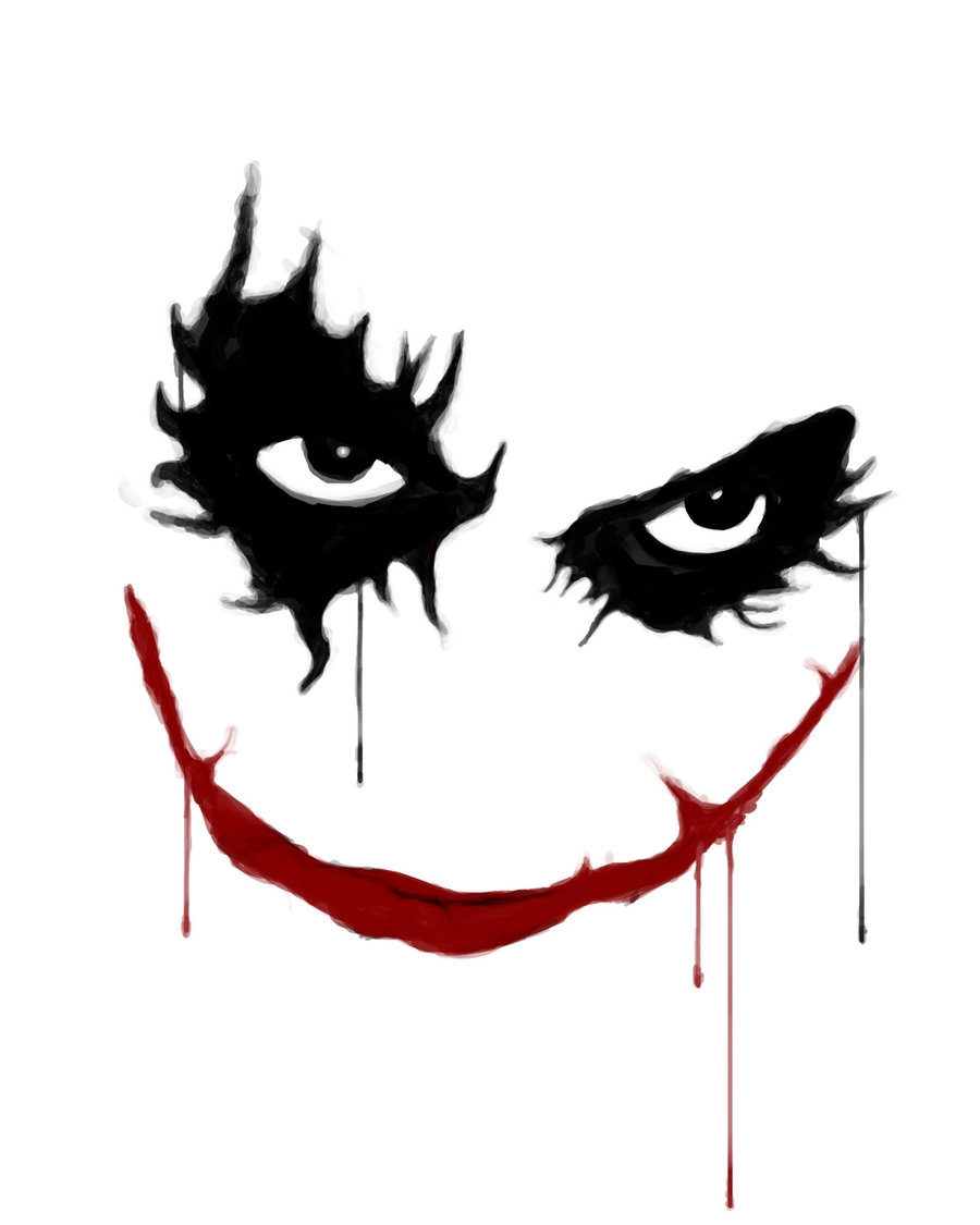 In The Spotlight – The Joker | Oculoid | Art & Design Inspiration