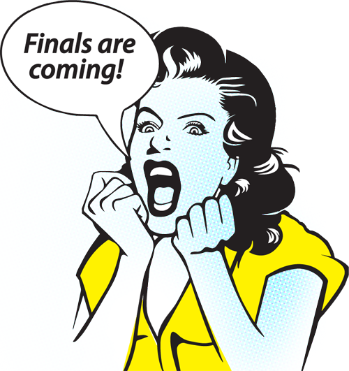 Stress Free Finals | University of Houston