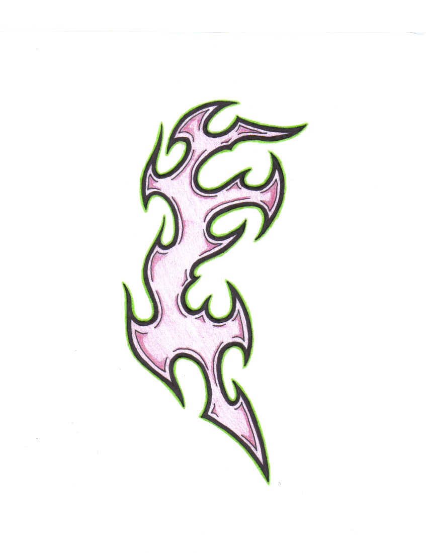 Simple tribal design - ClipArt Best - ClipArt Best