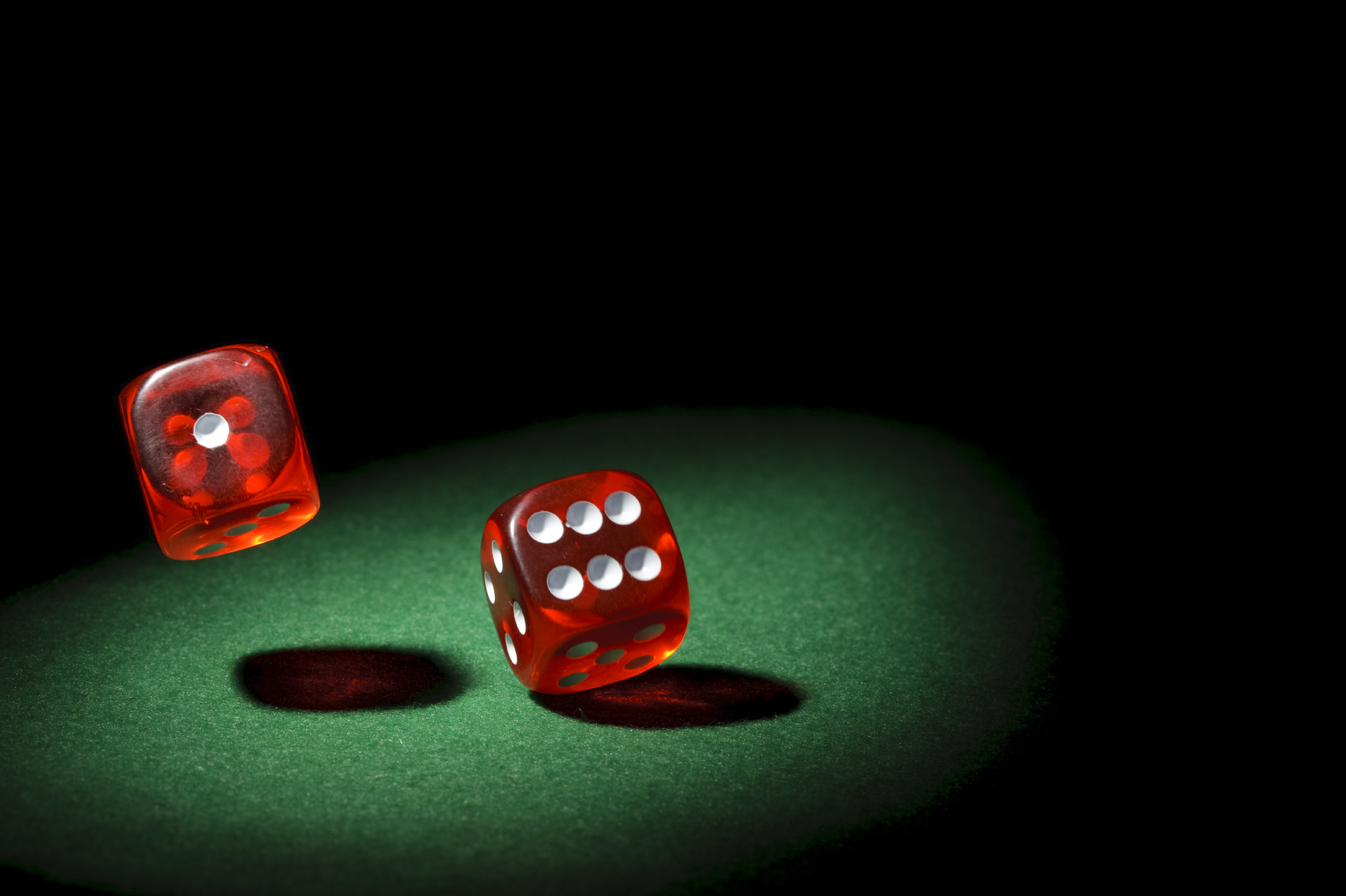 Finding God's Dice | Strange Notions
