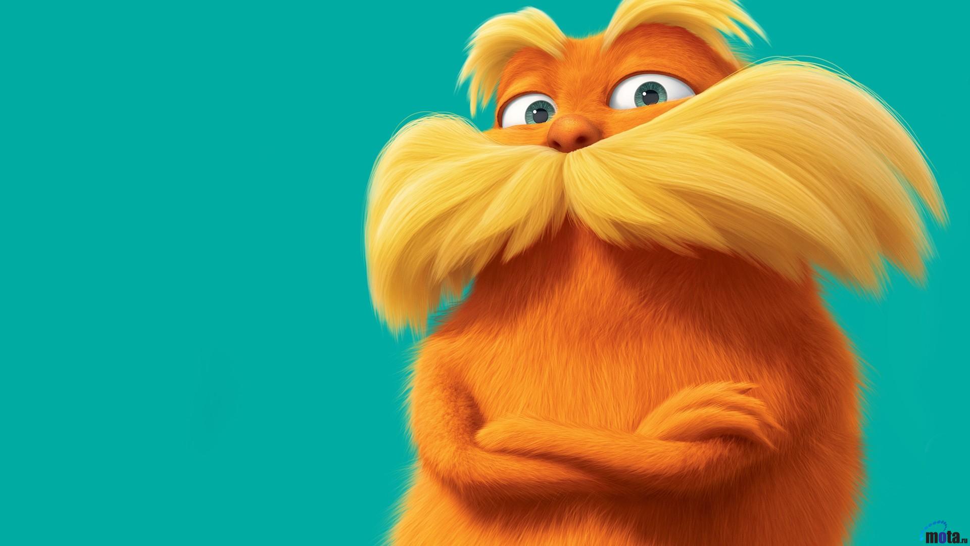 Download Wallpaper The Lorax (1920 x 1080 HDTV 1080p). Desktop ...