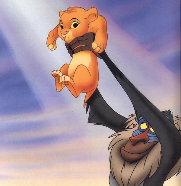 Baby Simba - The Lion King Photo (33851565) - Fanpop