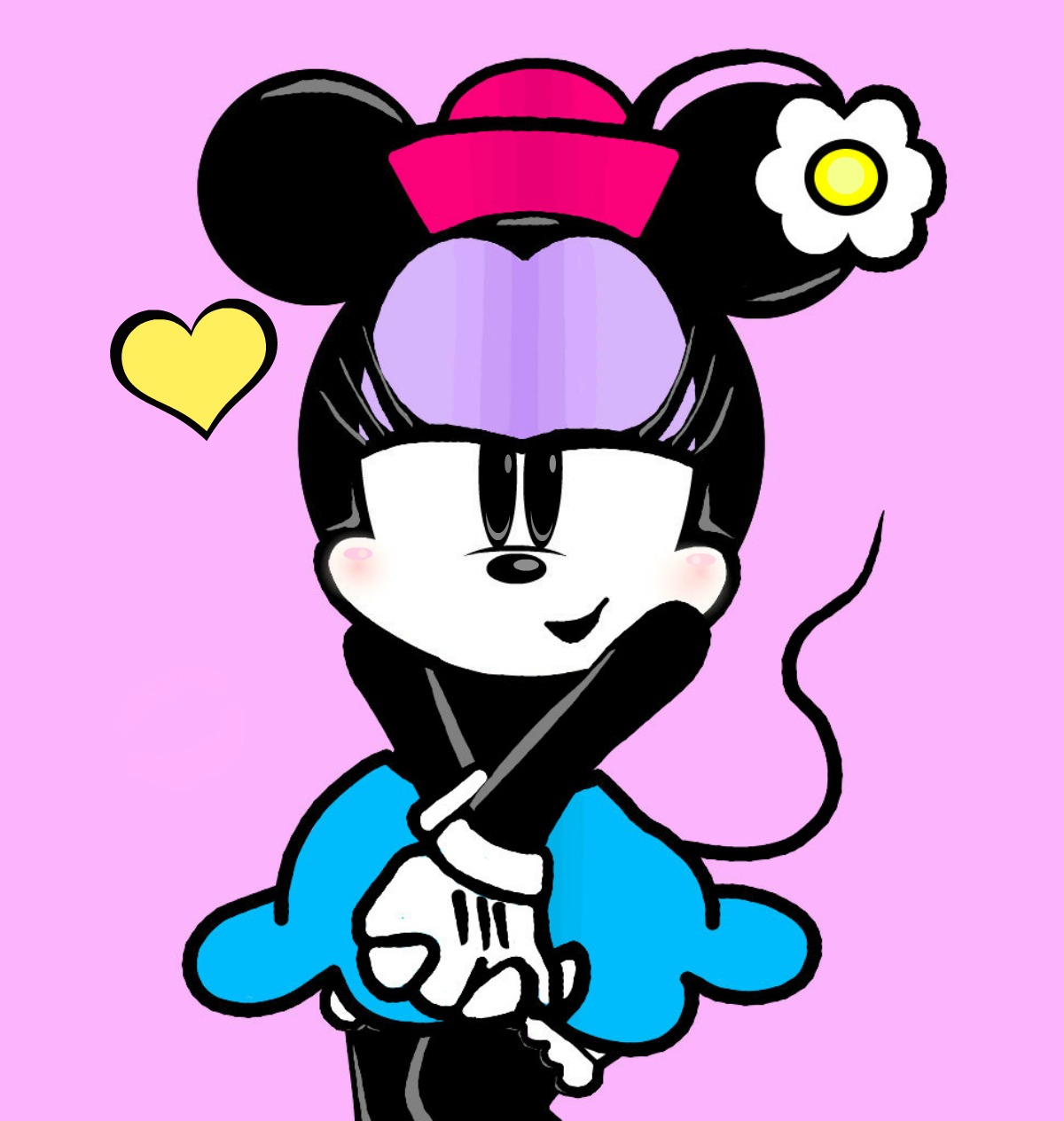 DeviantArt: More Artists Like Minnie Mouse by danysilva13