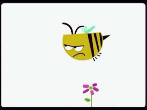 bee animation 2 - YouTube
