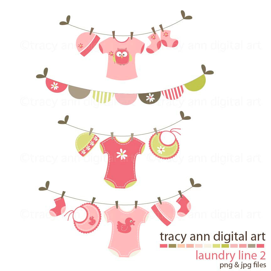 Popular items for onesies clip art on Etsy
