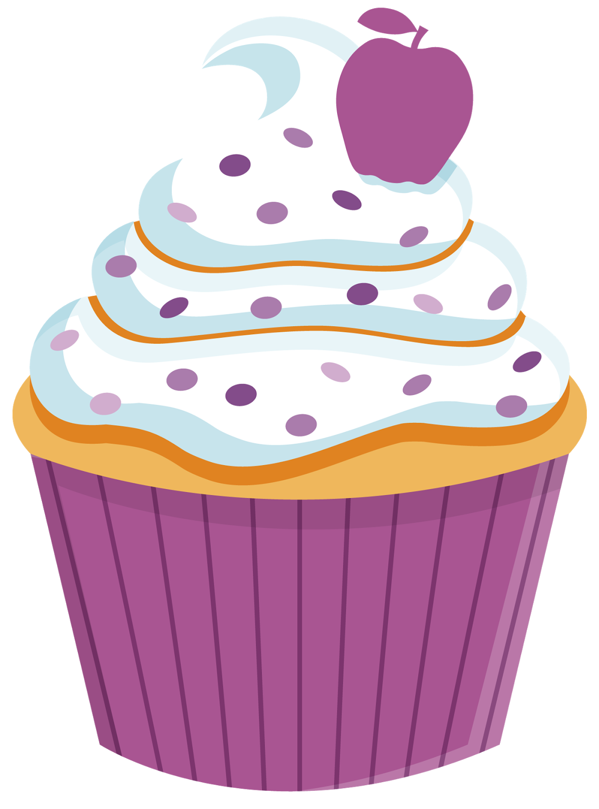 Cupcake Drawing - Gallery