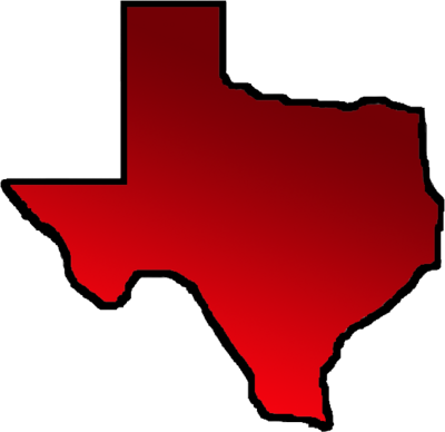 Texas Map Outline Vector images