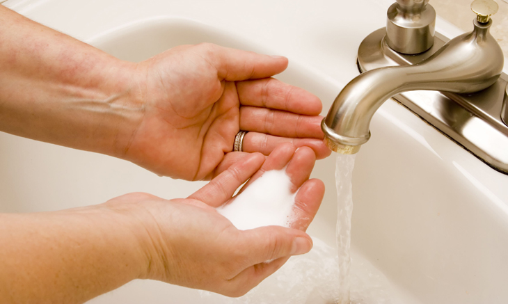 Hand Washing 101 - Respro Food Safety Professionals