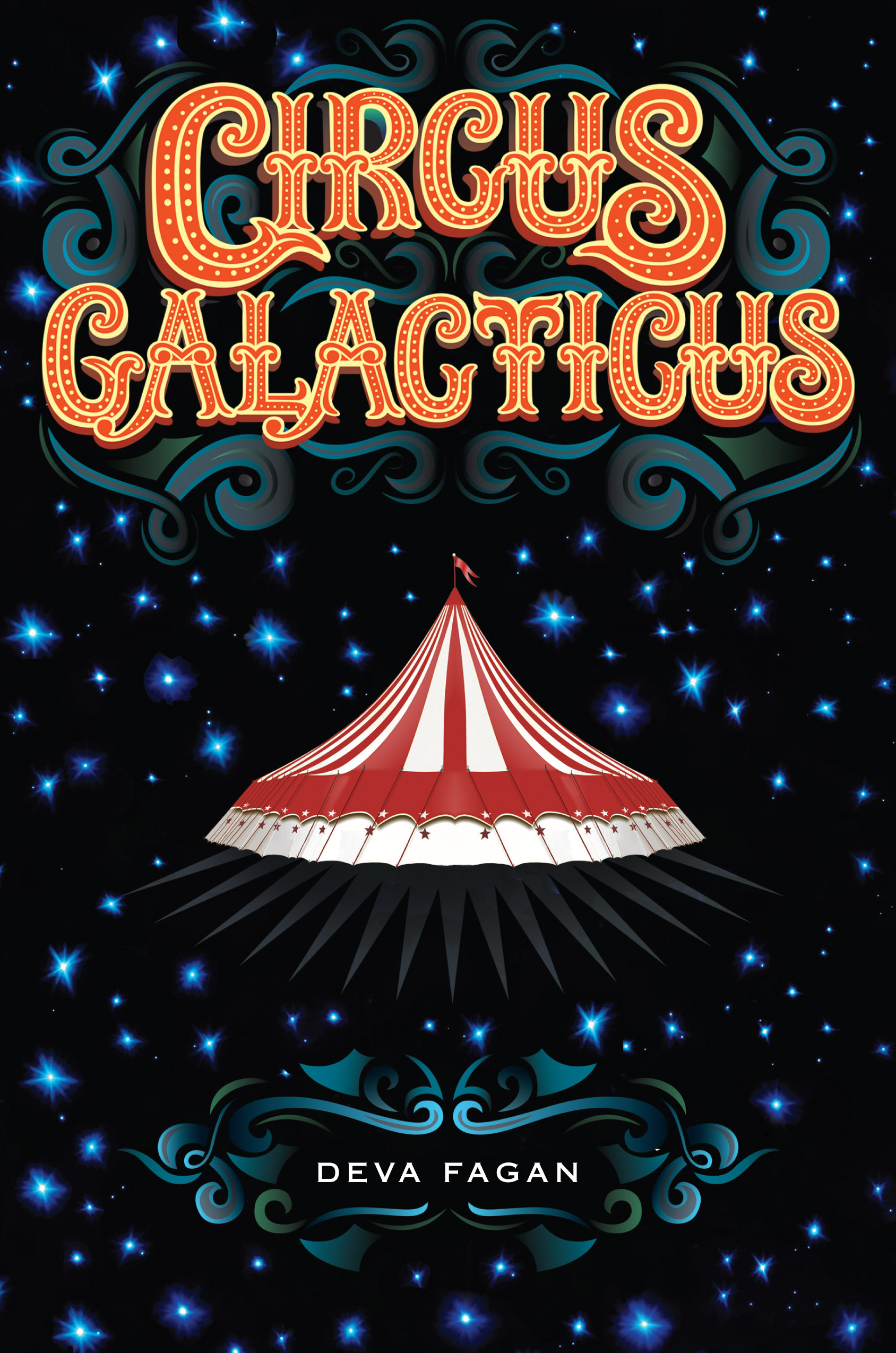 Circus Galacticus - Deva Fagan | Author