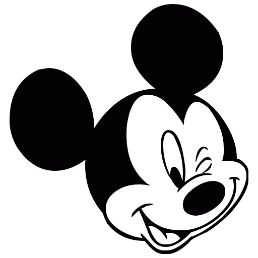 Mickey Mouse Head Tumblr | Management Science