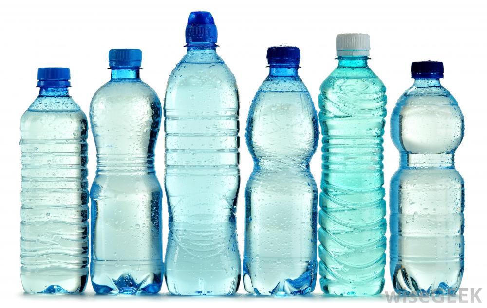Is Bottled Water Bad for the Environment? (with pictures)