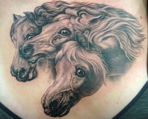 The Best (and Worst) of Horse Tattoos | HORSE NATION