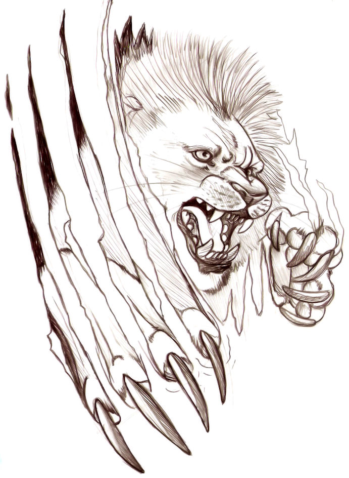Lion Tattoo Designs – The Most Beautiful Designs | Mastato