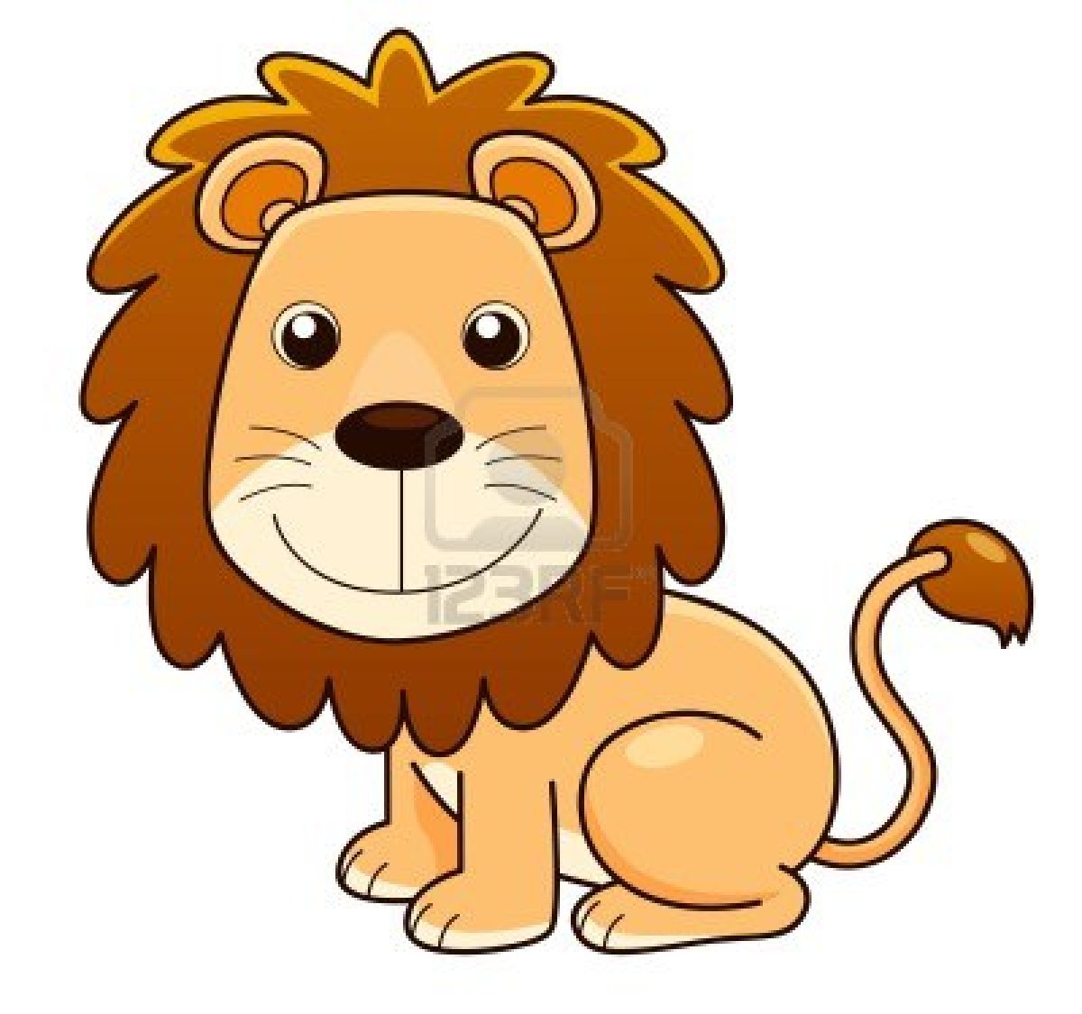 CafeChoo - Image - cartoon lion images free