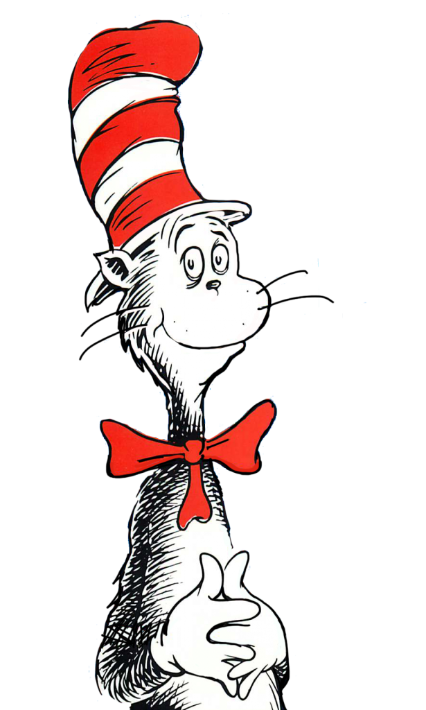 Cat In The Hat Clipart | lol-