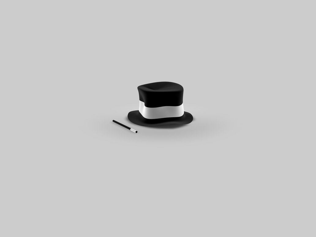 Magician hat by SteaM10 on DeviantArt