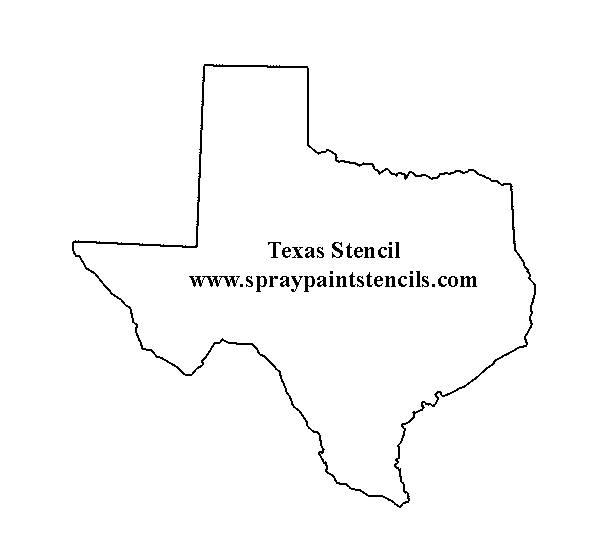 Free States and Country Stencils - Page 5