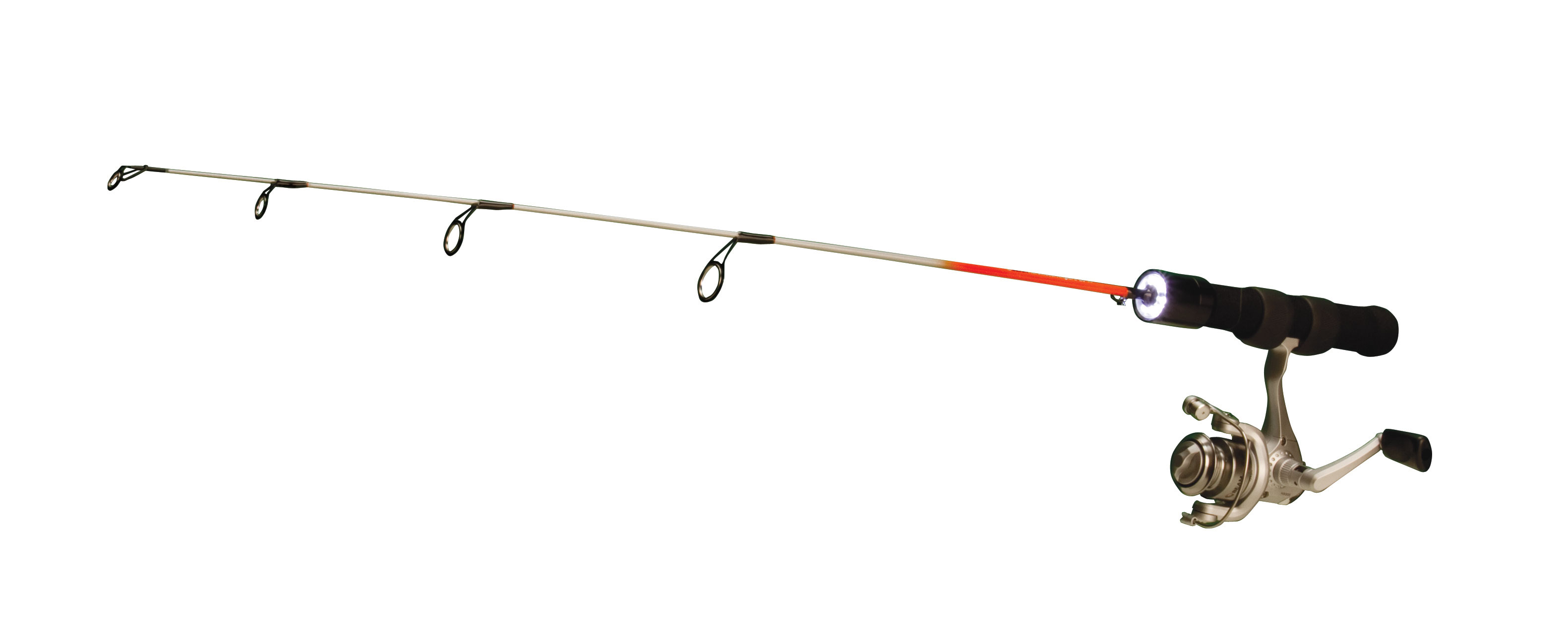 Ice Fishing Rod & Reel Combo – Hardwater Anglure - $38.95 :
