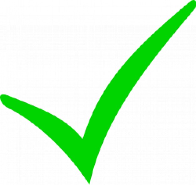 Check Mark Image Free - ClipArt Best