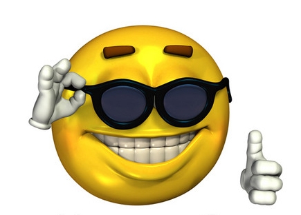 Funny Happy Face | picturespider.com