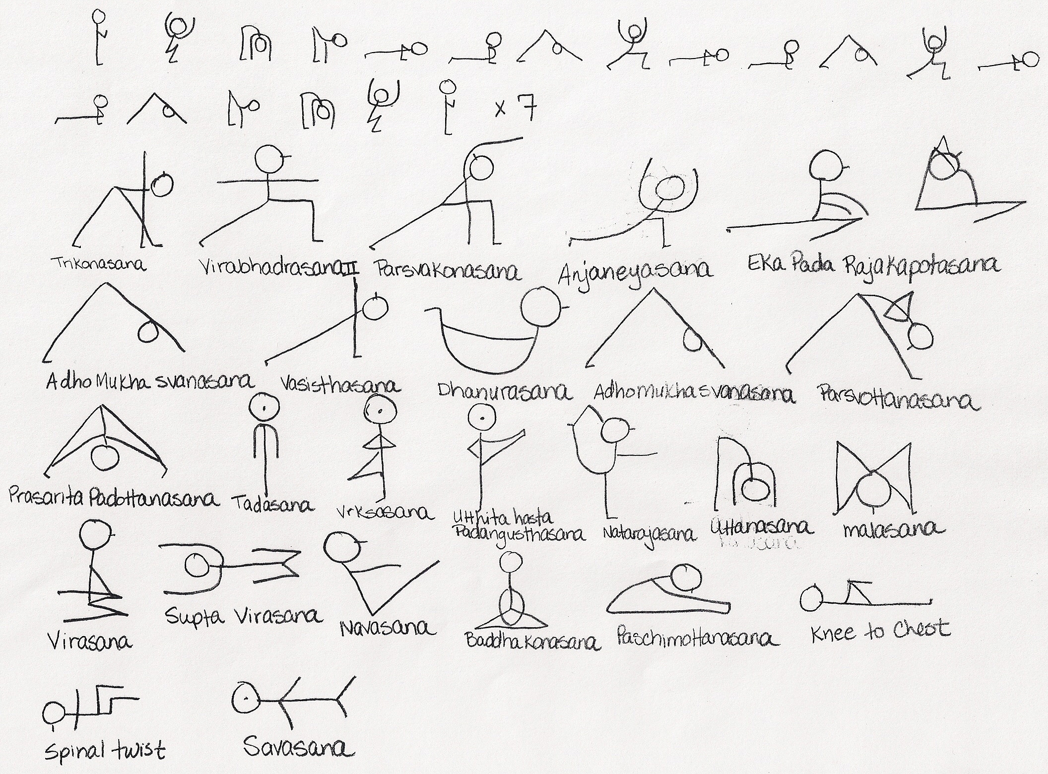 Tabby's Yoga Poses » RollerCon