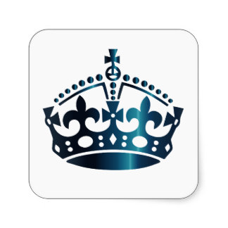 2,000+ Keep Calm Crown Stickers and Keep Calm Crown Sticker ...