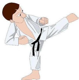 Gambar Karate - Cliparts.co