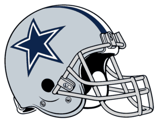 I'm the logo on that Dallas Cowboy helmet: a star – Seduction ...