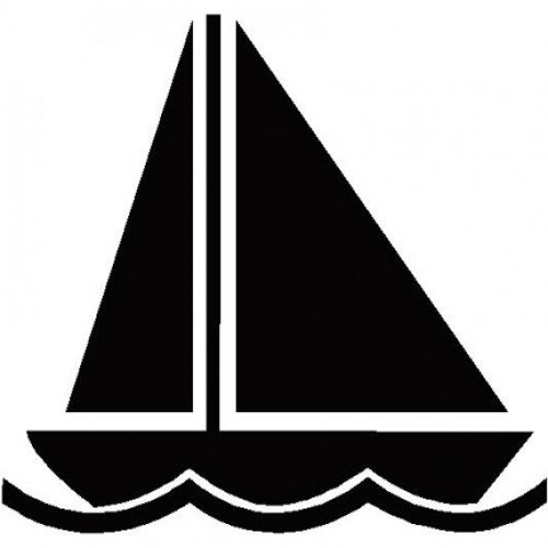 Sailboat Silhouette | Clipart Panda - Free Clipart Images