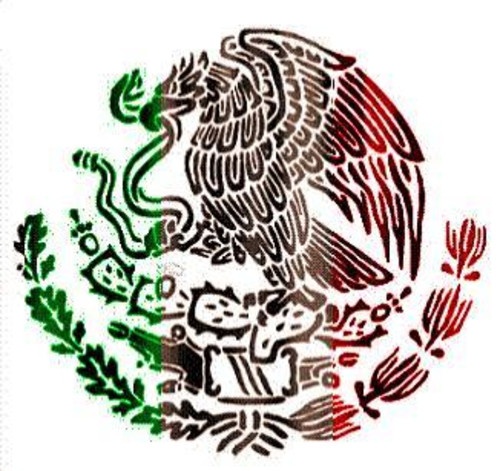 Mexican Flag | Mexico | Pinterest