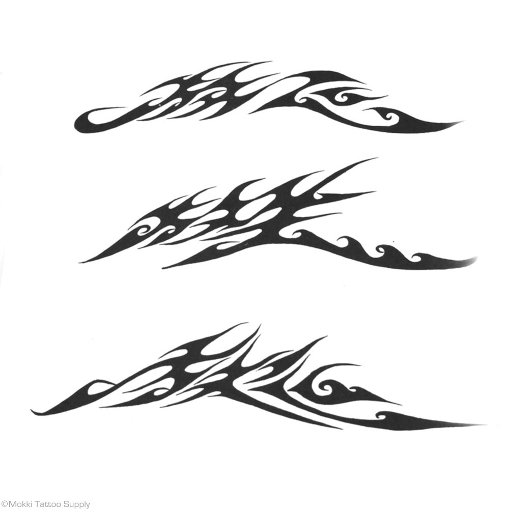 ano Hentai: contoh-contoh gambar tato triball