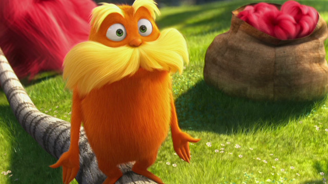 Is the Lorax message what people need? Or is it IHOP and Mazdas if ...