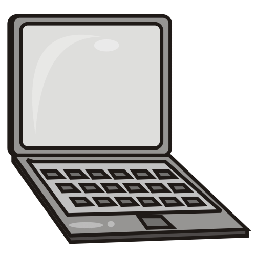 Laptop Clip Art - Cliparts.co