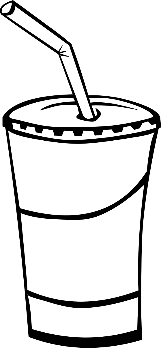 Fast Food, Drinks, Soda, Fountain Clipart by Gerald_G : Food ...
