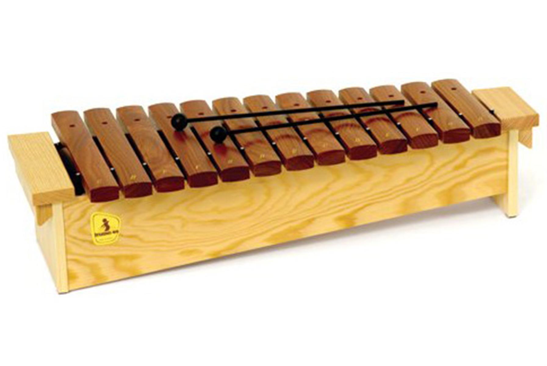 MMB Music Series 1600 Diatonic Soprano Xylophone W/ Rosewood Bars ...