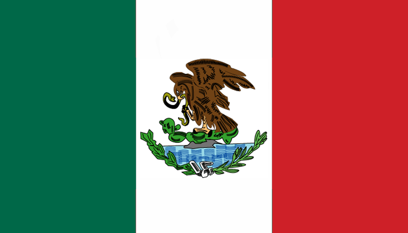 File:Flag of Mexico 1917-1918.png - Wikimedia Commons
