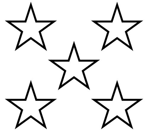 White Star Png - ClipArt Best