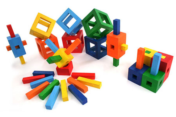 Twig Building Block Set | Kid Crave
