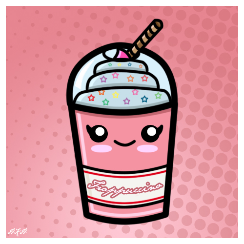 Astonishing Kawaii Vector Digital Art Inspiration | Design Juices