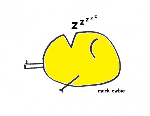 Tired Bad Clipart