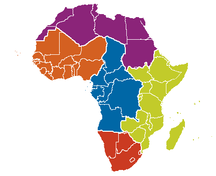 Africa | Ethnologue