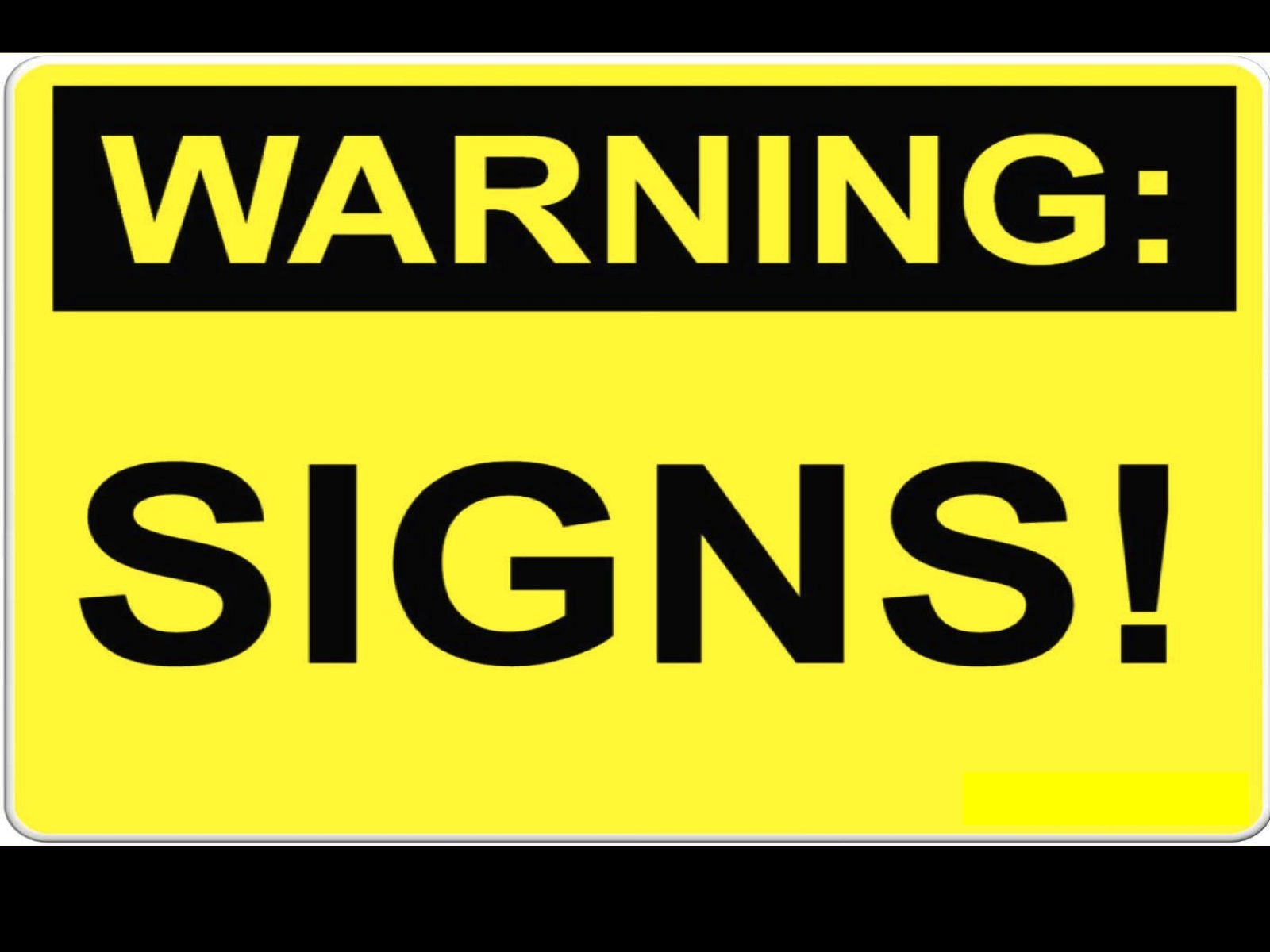 Warning signs of a dysfunctional company | Career Directions, LLC