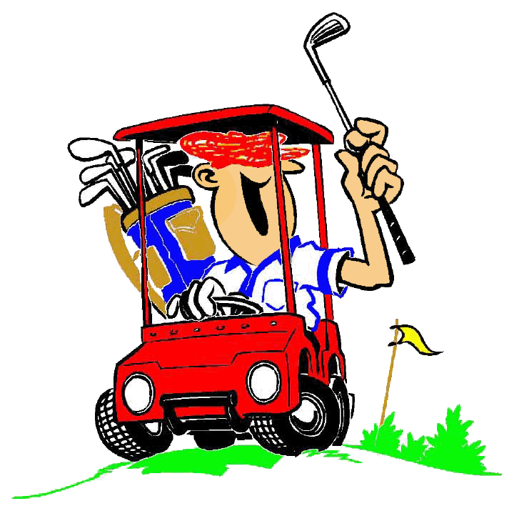Golfing Buddies - Cliparts.co