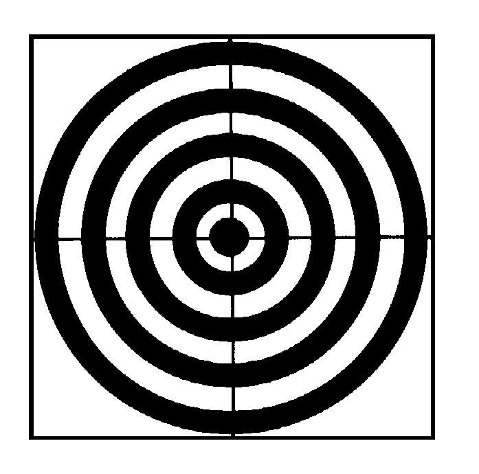 Bullseye Targets To Print