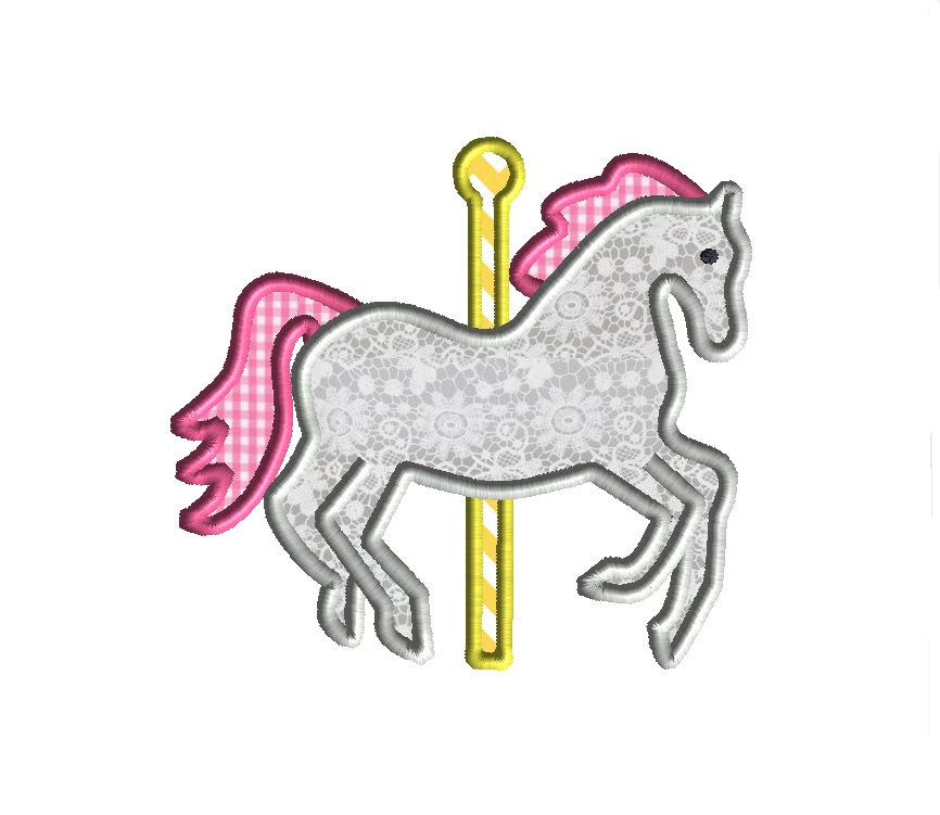 Popular items for horse applique on Etsy