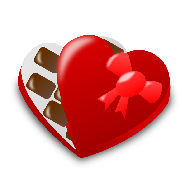 Clipart - Valentine Day Icon