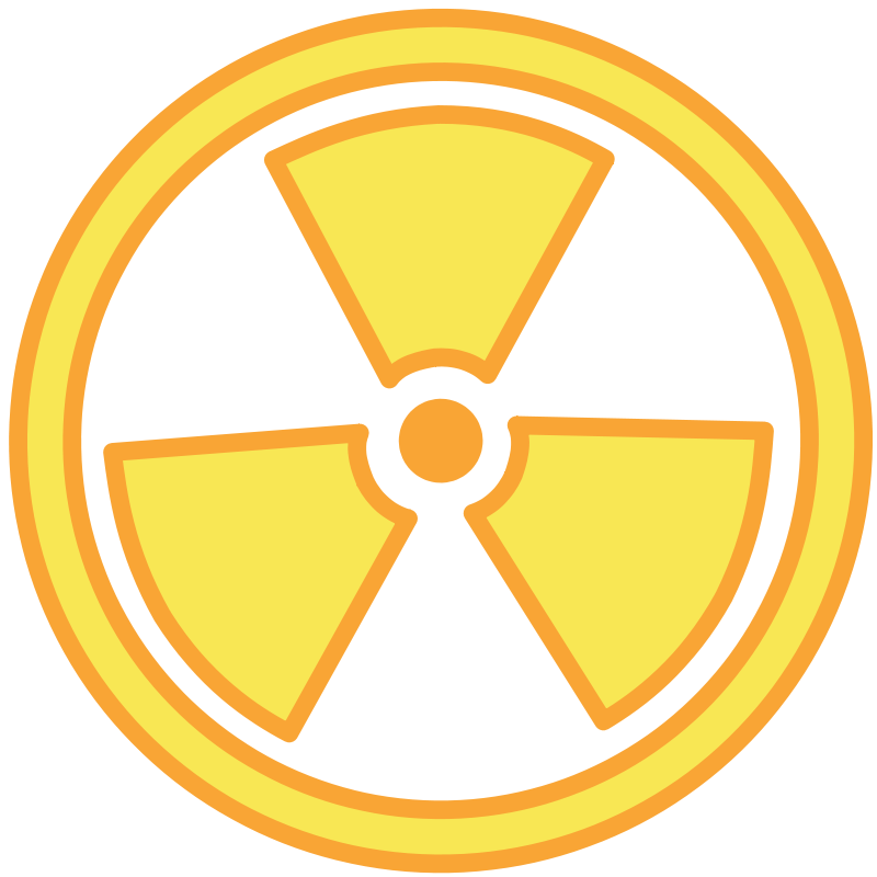 Radioactive Warning Clip Art Download